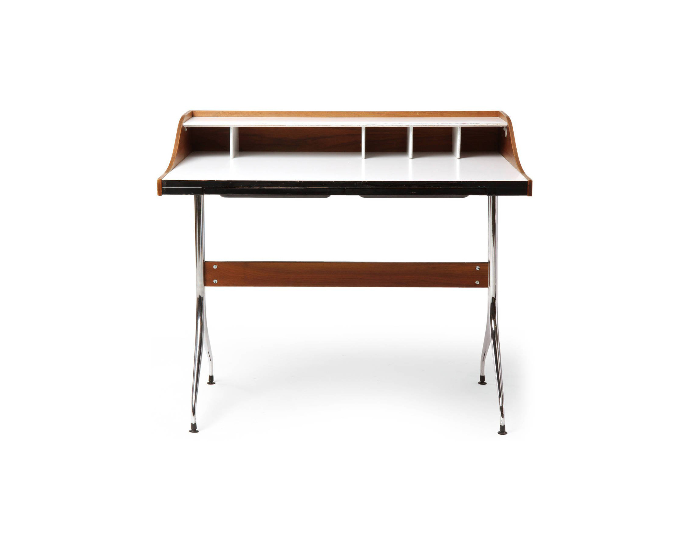 办公台|时尚大班台|办公安博网页版|安博anbo（中国）安博网页版|纳尔逊™Swag Leg办公桌